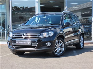 Large image for the Used Volkswagen TIGUAN