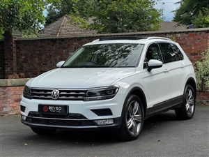 Large image for the Used Volkswagen TIGUAN