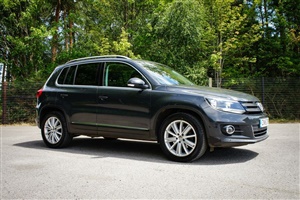 Large image for the Used Volkswagen TIGUAN