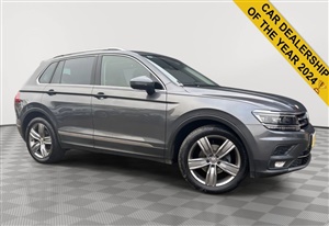 Large image for the Used Volkswagen TIGUAN