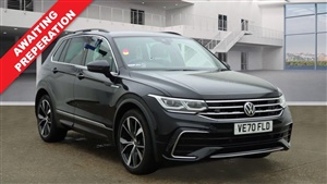 Large image for the Used Volkswagen TIGUAN