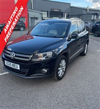 Large image for the Used Volkswagen TIGUAN