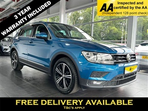 Large image for the Used Volkswagen TIGUAN