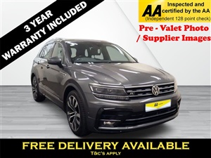 Large image for the Used Volkswagen TIGUAN