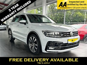 Large image for the Used Volkswagen TIGUAN