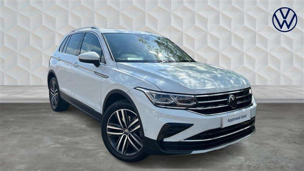 Large image for the Used Volkswagen Tiguan
