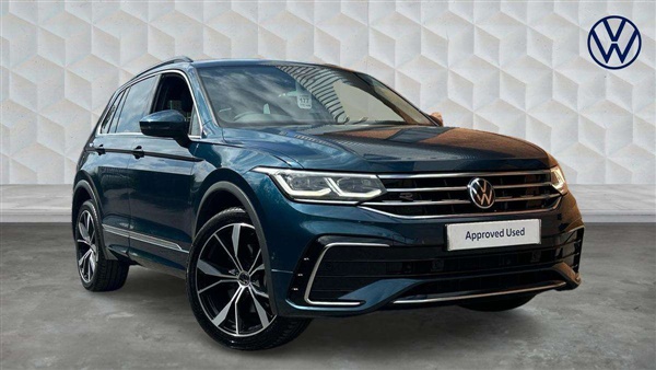 Large image for the Used Volkswagen Tiguan