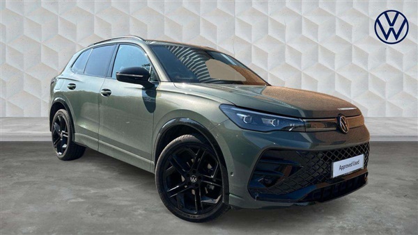 Large image for the Used Volkswagen Tiguan