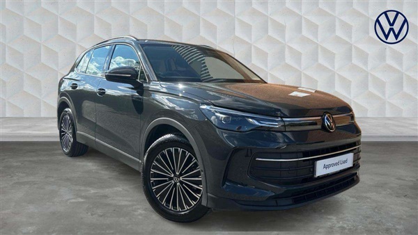 Large image for the Used Volkswagen Tiguan