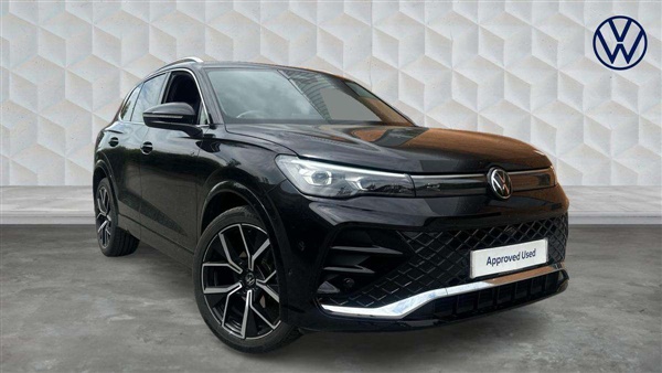 Large image for the Used Volkswagen Tiguan