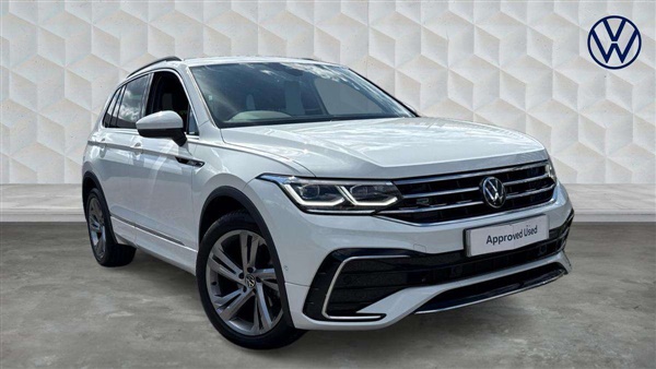 Large image for the Used Volkswagen Tiguan