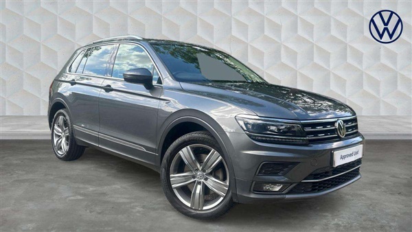 Large image for the Used Volkswagen Tiguan