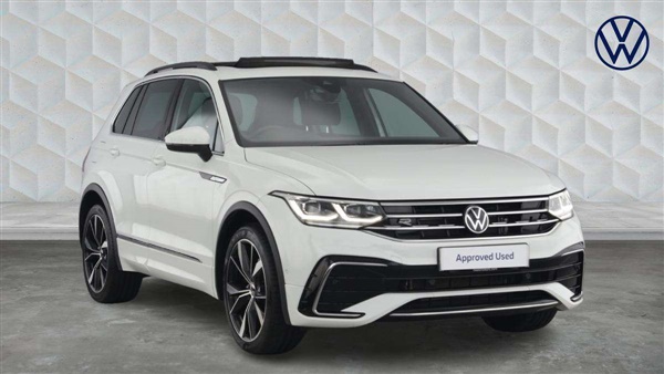Large image for the Used Volkswagen Tiguan