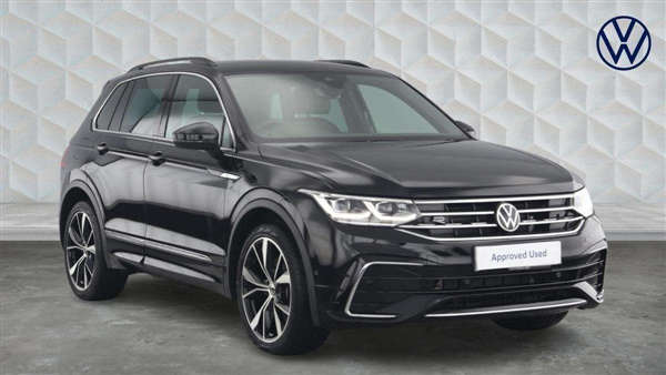 Large image for the Used Volkswagen Tiguan