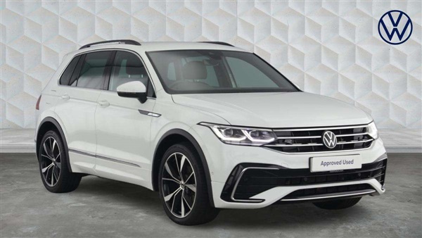 Large image for the Used Volkswagen Tiguan