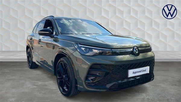 Large image for the Used Volkswagen Tiguan