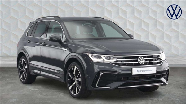 Large image for the Used Volkswagen Tiguan