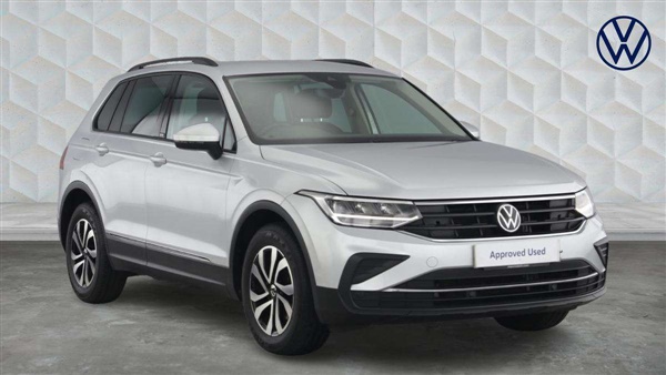 Large image for the Used Volkswagen Tiguan