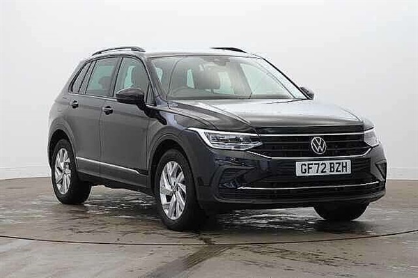 Large image for the Used Volkswagen Tiguan