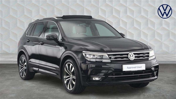 Large image for the Used Volkswagen Tiguan