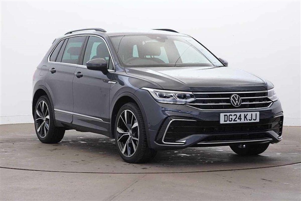 Large image for the Used Volkswagen Tiguan