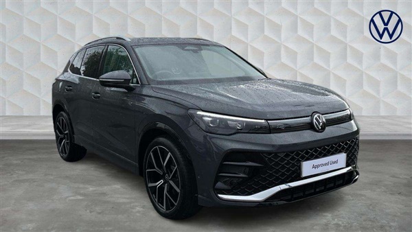 Large image for the Used Volkswagen Tiguan