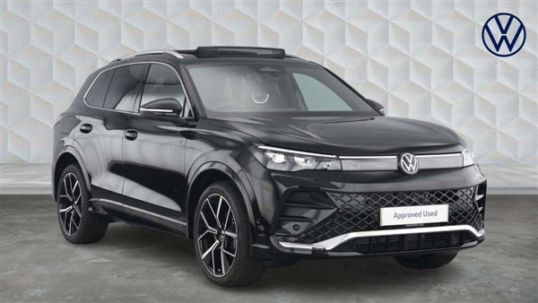 Large image for the Used Volkswagen Tiguan