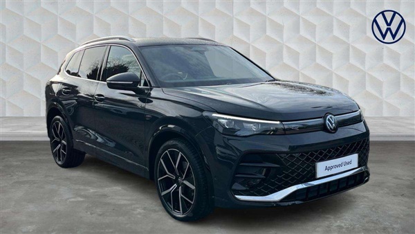 Large image for the Used Volkswagen Tiguan