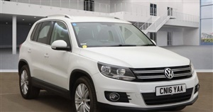 Large image for the Used Volkswagen TIGUAN