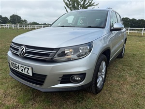 Large image for the Used Volkswagen TIGUAN