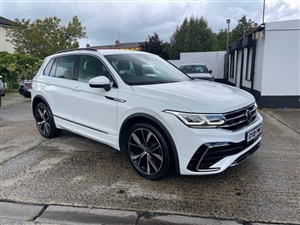 Large image for the Used Volkswagen TIGUAN