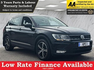 Large image for the Used Volkswagen TIGUAN