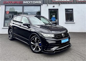 Large image for the Used Volkswagen TIGUAN