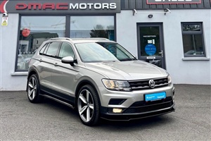 Large image for the Used Volkswagen TIGUAN