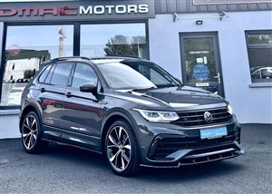 Large image for the Used Volkswagen TIGUAN