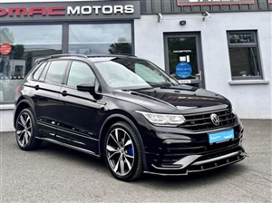 Large image for the Used Volkswagen TIGUAN