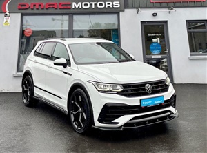 Large image for the Used Volkswagen TIGUAN