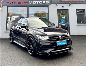 Large image for the Used Volkswagen TIGUAN