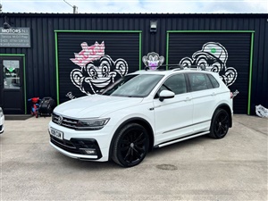 Large image for the Used Volkswagen TIGUAN