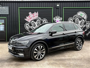 Large image for the Used Volkswagen TIGUAN