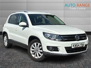 Large image for the Used Volkswagen TIGUAN