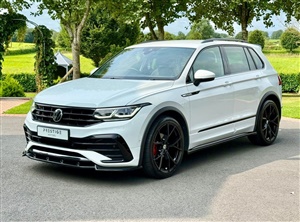 Large image for the Used Volkswagen TIGUAN