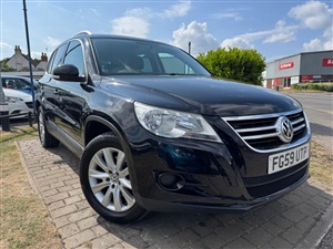 Large image for the Used Volkswagen TIGUAN