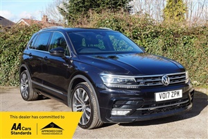 Large image for the Used Volkswagen TIGUAN