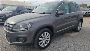 Large image for the Used Volkswagen TIGUAN