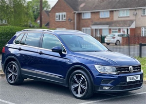 Large image for the Used Volkswagen TIGUAN