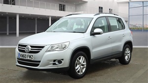 Large image for the Used Volkswagen TIGUAN