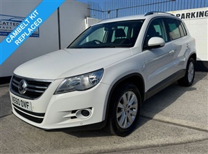 Large image for the Used Volkswagen TIGUAN