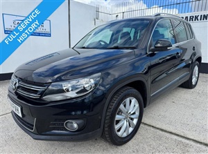 Large image for the Used Volkswagen TIGUAN