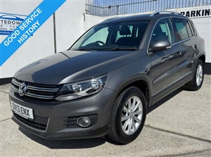 Large image for the Used Volkswagen TIGUAN